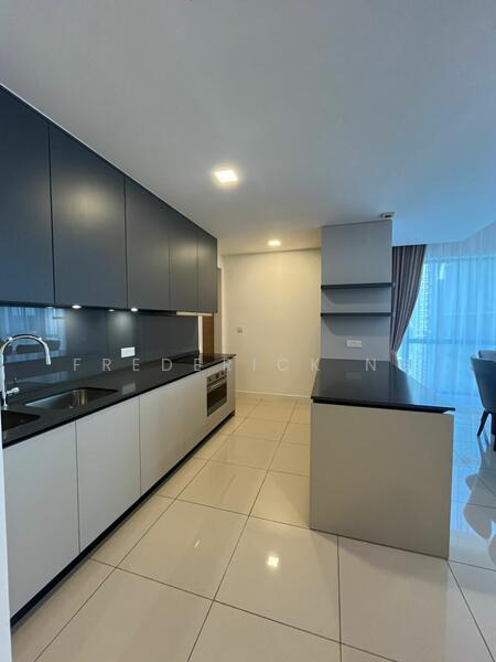 Service Residence for Sale at Aria - Frederick Ng - Kitchen - PropertyGuru.com.my
