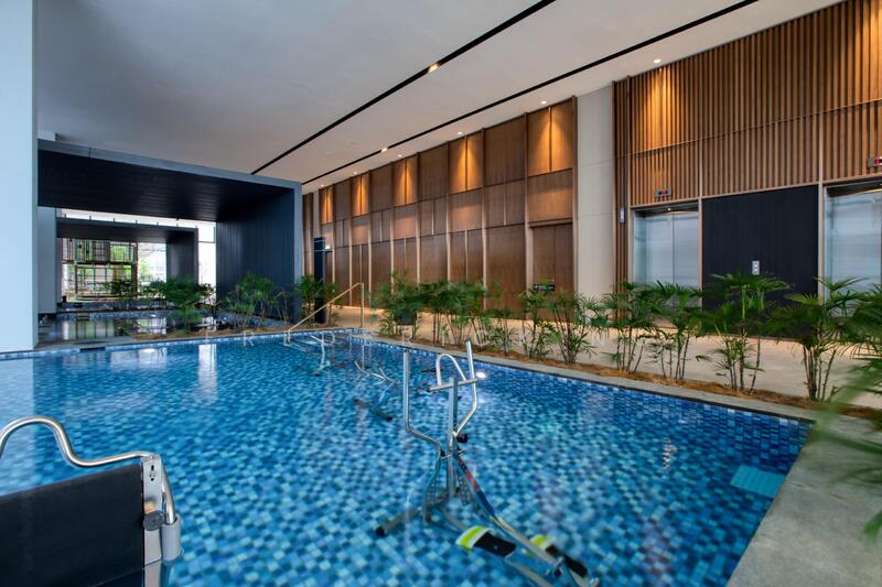 Service Residence for Sale at Aria - Frederick Ng - Pool - PropertyGuru.com.my