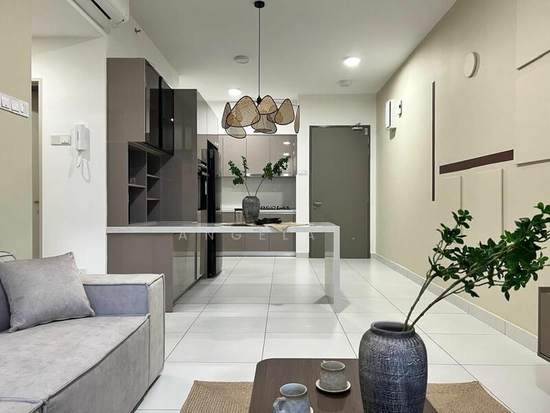 The Tropika untuk Untuk Disewa - RM 3,100 /bulan, Apr 2026 - Living Room - PropertyGuru.com.my