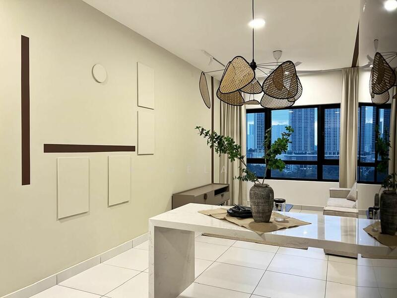 The Tropika untuk Untuk Disewa - RM 3,100 /bulan, Apr 2026 - Living Room - PropertyGuru.com.my