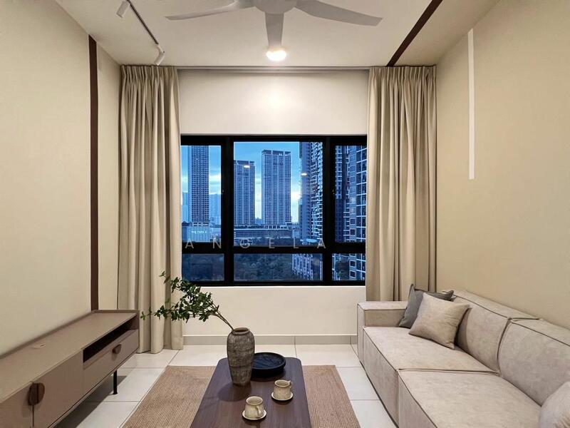 The Tropika untuk Untuk Disewa - RM 3,100 /bulan, Apr 2026 - Living Room - PropertyGuru.com.my