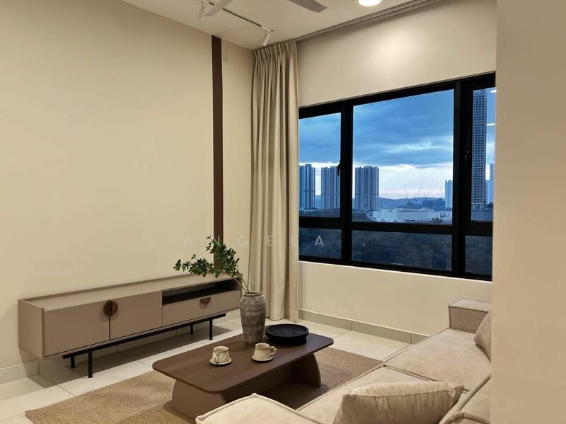 The Tropika untuk Untuk Disewa - RM 3,100 /bulan, Apr 2026 - Living Room - PropertyGuru.com.my