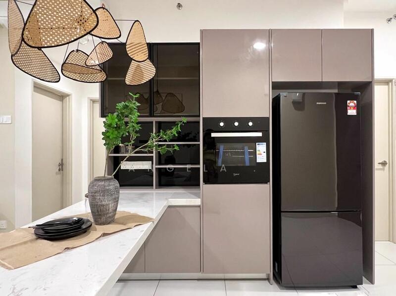 The Tropika untuk Untuk Disewa - RM 3,100 /bulan, Apr 2026 - Kitchen - PropertyGuru.com.my