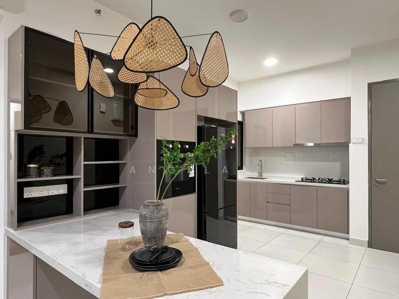 The Tropika untuk Untuk Disewa - RM 3,100 /bulan, Apr 2026 - Kitchen - PropertyGuru.com.my
