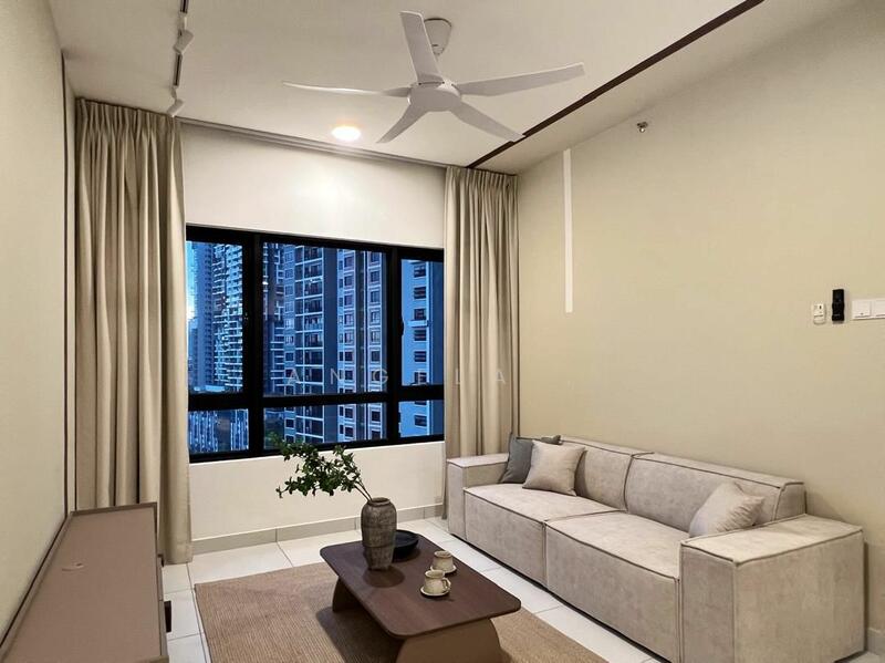 The Tropika untuk Untuk Disewa - RM 3,100 /bulan, Apr 2026 - Living Room - PropertyGuru.com.my