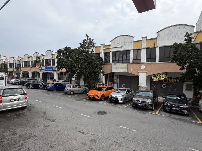 Shop / Office for Rent in Puchong (Selangor) - Kok Loong Chong - PropertyGuru.com.my