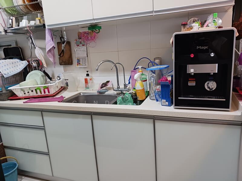 Condominium for Sale at 10 Island Resort - Cindy Teh - Kitchen - PropertyGuru.com.my