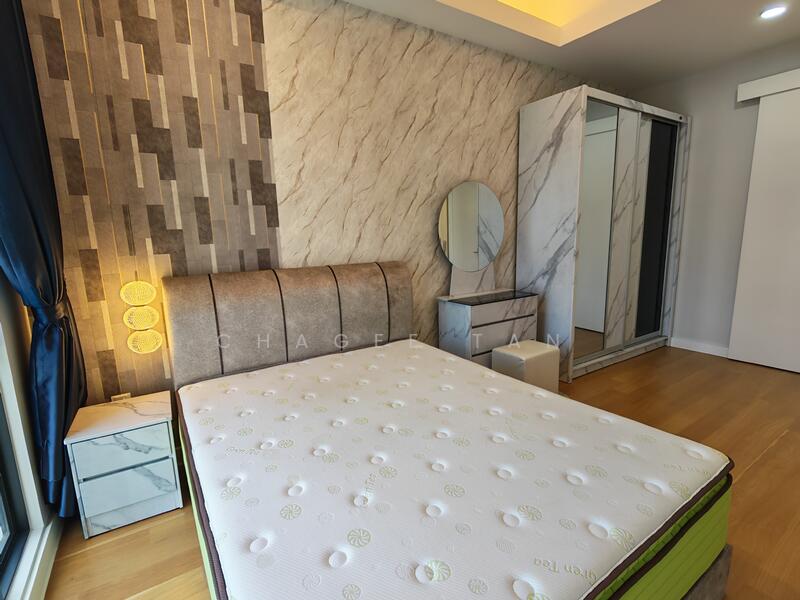 The Sentral Suites untuk Untuk Disewa - RM 3,200 /bulan, Mac 2026 - Bedroom - PropertyGuru.com.my