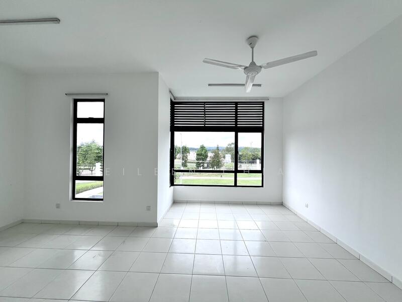 2-storey Terraced House for Sale in Eco Grandeur (Puncak Alam) - Eileen Chia - Living Room - PropertyGuru.com.my