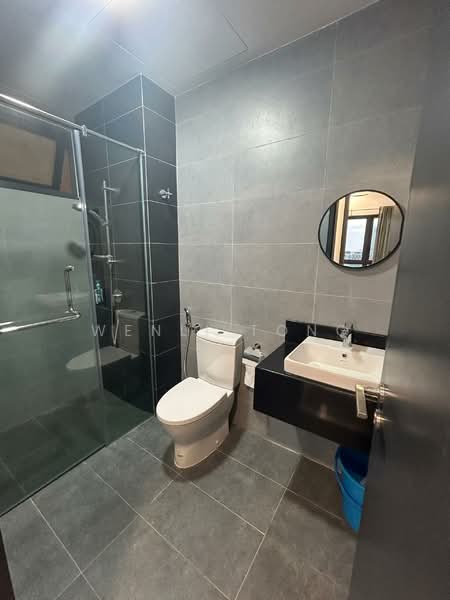 Service Residence for Rent at Sunway Velocity TWO - Wenli Tong - Bathroom - PropertyGuru.com.my