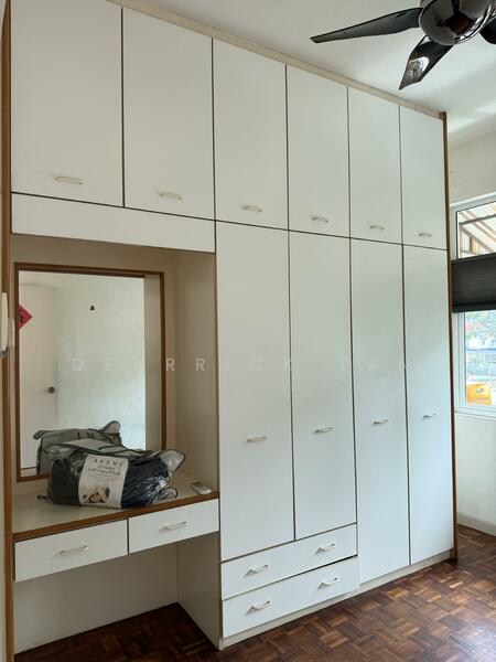 Untuk Disewa - Boundary Court