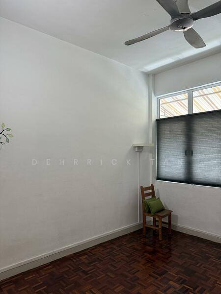 Untuk Disewa - Boundary Court