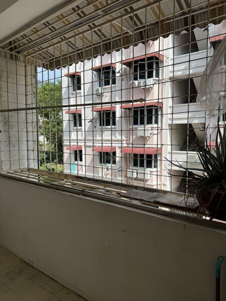 Untuk Disewa - Boundary Court