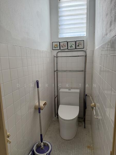 Untuk Disewa - Boundary Court