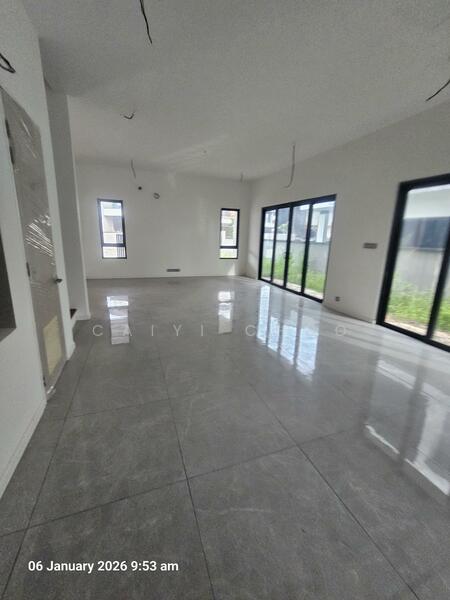 Rumah Berkembar untuk Dijual di Ipoh (Perak) - Caiyi Choo - Living Room - PropertyGuru.com.my