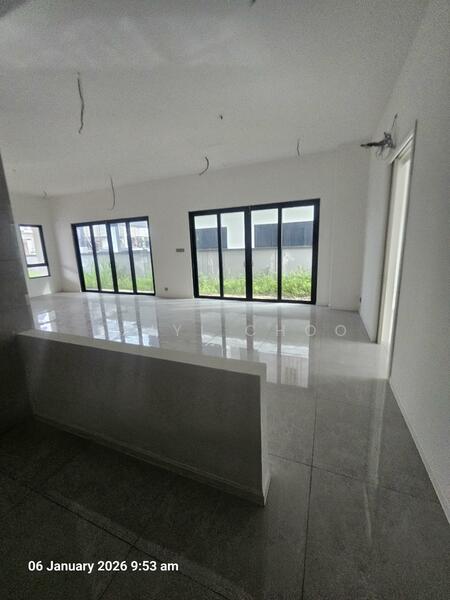 Rumah Berkembar untuk Dijual di Ipoh (Perak) - Caiyi Choo - Living Room - PropertyGuru.com.my