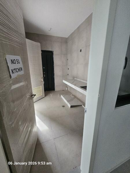 Rumah Berkembar untuk Dijual di Ipoh (Perak) - Caiyi Choo - Kitchen - PropertyGuru.com.my