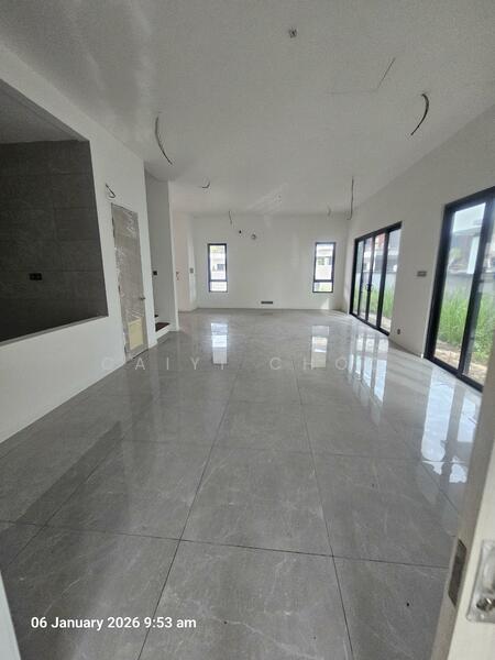 Rumah Berkembar untuk Dijual di Ipoh (Perak) - Caiyi Choo - Living Room - PropertyGuru.com.my