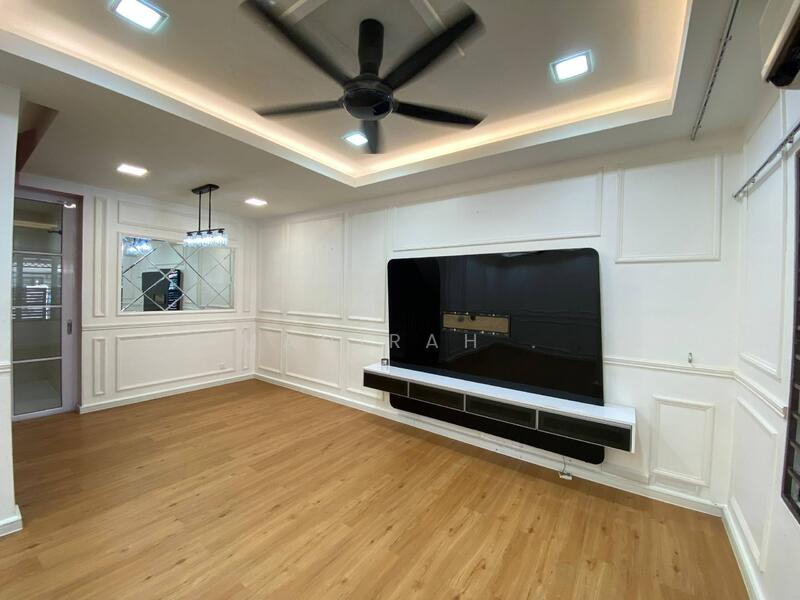 Terraced House for Sale in Kajang (Selangor) - Mahirah . - Living Room - PropertyGuru.com.my