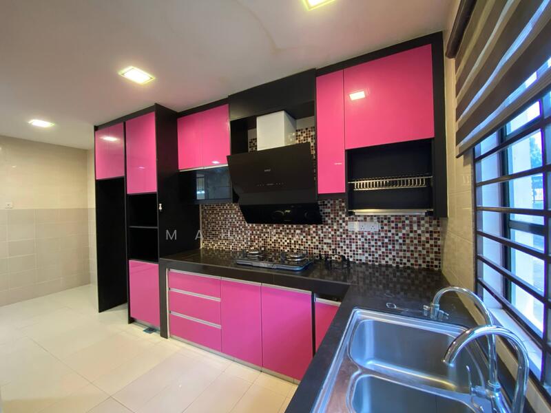 Terraced House for Sale in Kajang (Selangor) - Mahirah . - Kitchen - PropertyGuru.com.my