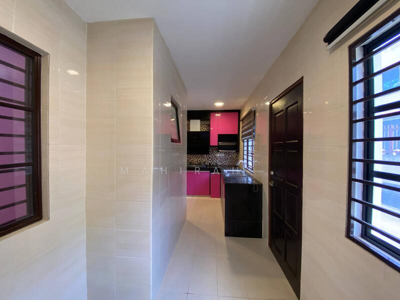 Terraced House for Sale in Kajang (Selangor) - Mahirah . - Kitchen - PropertyGuru.com.my