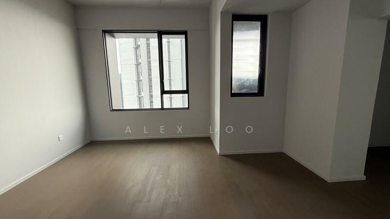 Part of master bedroom