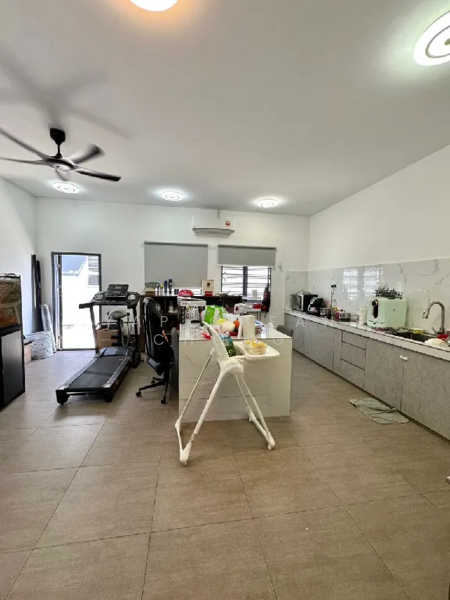 2-storey Terraced House for Sale in Kota Bayuemas (Klang) - Yap Chean Chong - Kitchen - PropertyGuru.com.my