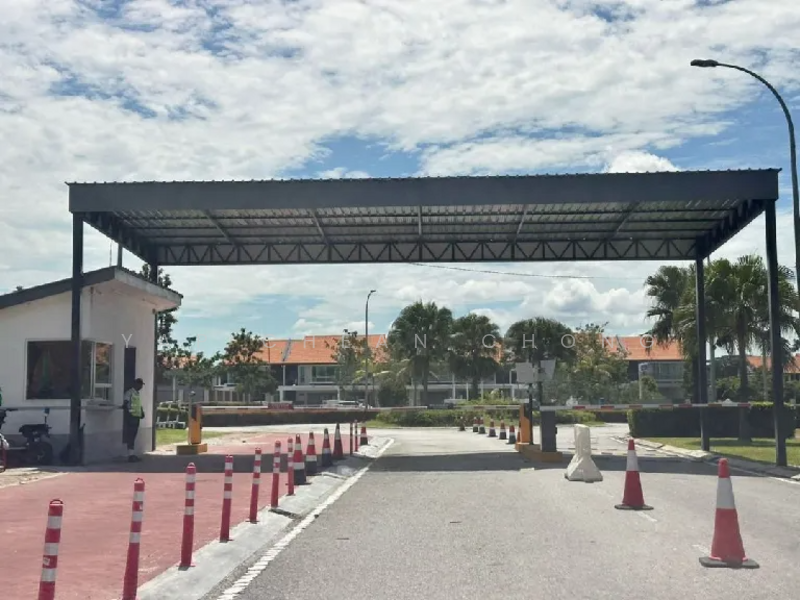 2-storey Terraced House for Sale in Kota Bayuemas (Klang) - Yap Chean Chong - Exterior - PropertyGuru.com.my