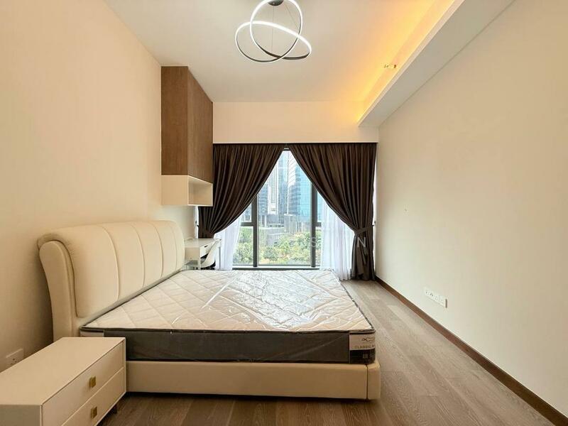 Service Residence for Rent at Core Residence @ TRX - Chia Sin - Bedroom - PropertyGuru.com.my
