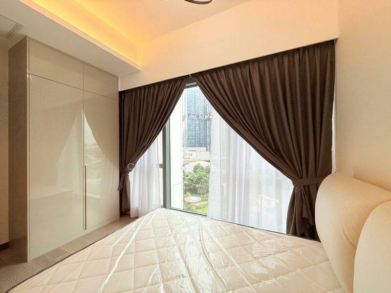 Service Residence for Rent at Core Residence @ TRX - Chia Sin - Bedroom - PropertyGuru.com.my