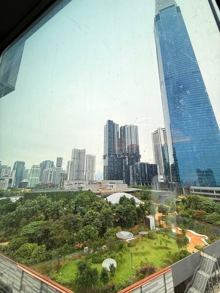 Core Residence @ TRX untuk Untuk Disewa - RM 8,500 /bulan, Mac 2026 - View - PropertyGuru.com.my