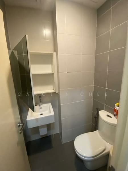 Garden Plaza untuk Untuk Disewa - RM 1,200 /bulan, Mac 2026 - Bathroom - PropertyGuru.com.my