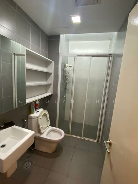 Garden Plaza untuk Untuk Disewa - RM 1,200 /bulan, Mac 2026 - Bathroom - PropertyGuru.com.my