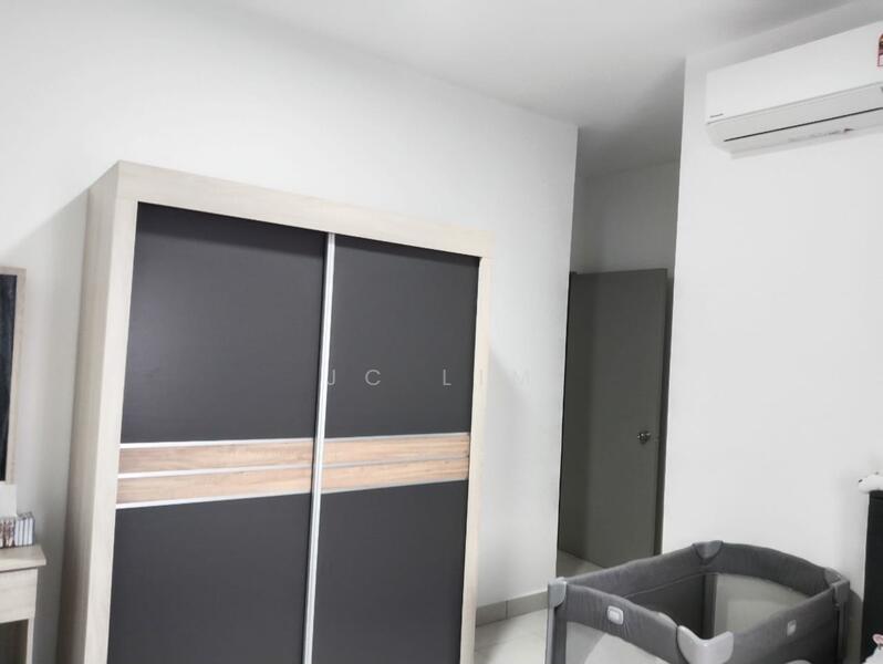 Service Residence for Rent at Flora Residency - JC Lim - Bedroom - PropertyGuru.com.my