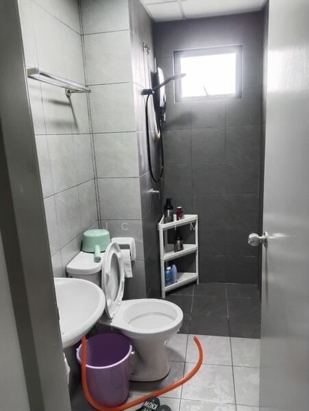 Service Residence for Rent at Flora Residency - JC Lim - Bathroom - PropertyGuru.com.my