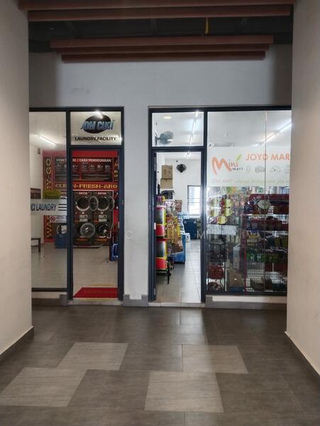 Service Residence for Rent at Flora Residency - JC Lim - Entrance - PropertyGuru.com.my