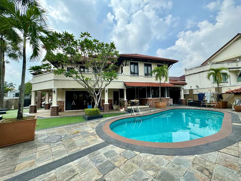 Untuk Dijual - Taman Tasik Titiwangsa