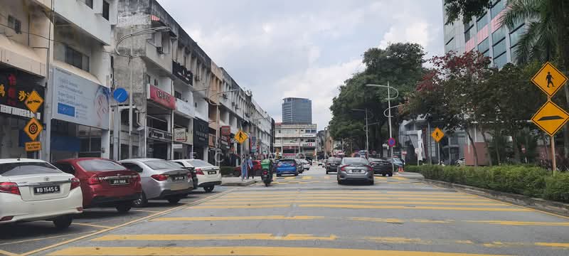 Shop for Rent in SS 21, Damansara Utama (Petaling Jaya) - FC Wong - Exterior - PropertyGuru.com.my
