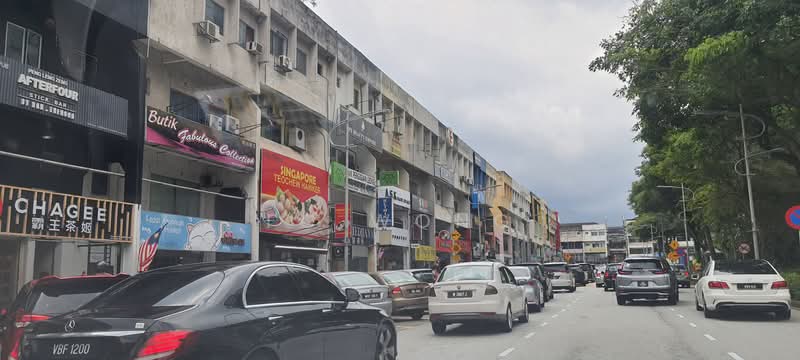 Shop for Rent in SS 21, Damansara Utama (Petaling Jaya) - FC Wong - Exterior - PropertyGuru.com.my