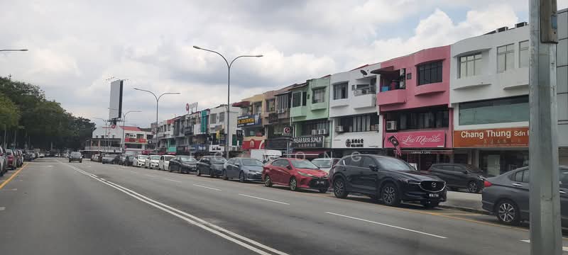 Shop for Rent in SS 21, Damansara Utama (Petaling Jaya) - FC Wong - Exterior - PropertyGuru.com.my
