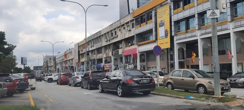 Shop for Rent in SS 21, Damansara Utama (Petaling Jaya) - FC Wong - Exterior - PropertyGuru.com.my