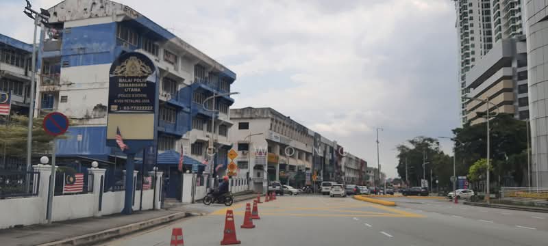 Shop for Rent in SS 21, Damansara Utama (Petaling Jaya) - FC Wong - Exterior - PropertyGuru.com.my