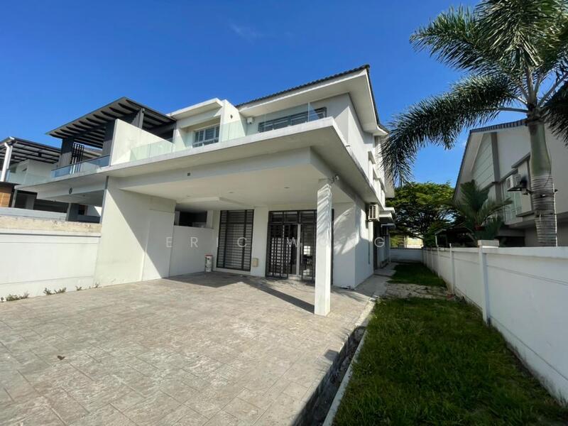 Semi-Detached House for Sale in Taman Sri Pulai Perdana (Skudai) - Eric Wong - Exterior - PropertyGuru.com.my