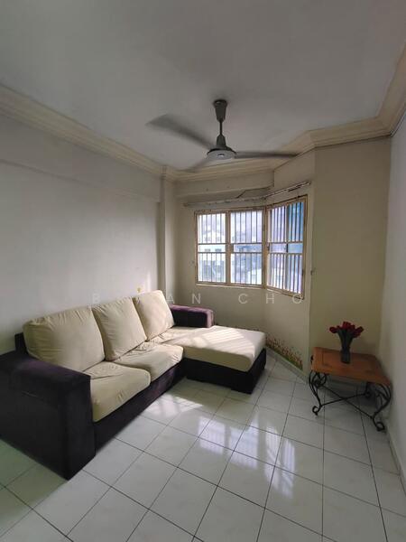 Apartment for Sale at Pangsapuri Vista Serdang - Bryan Cho - Living Room - PropertyGuru.com.my