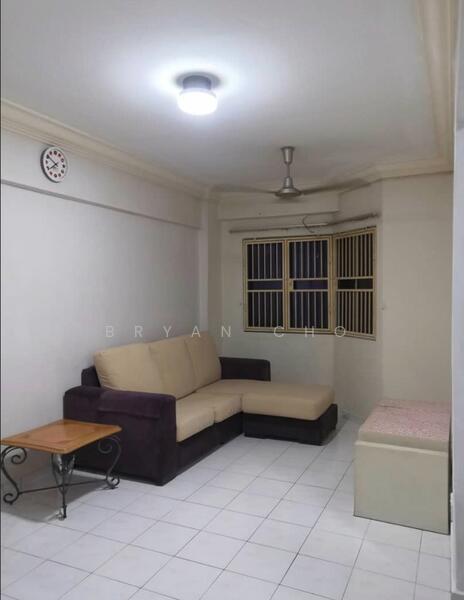 Apartment for Sale at Pangsapuri Vista Serdang - Bryan Cho - Living Room - PropertyGuru.com.my
