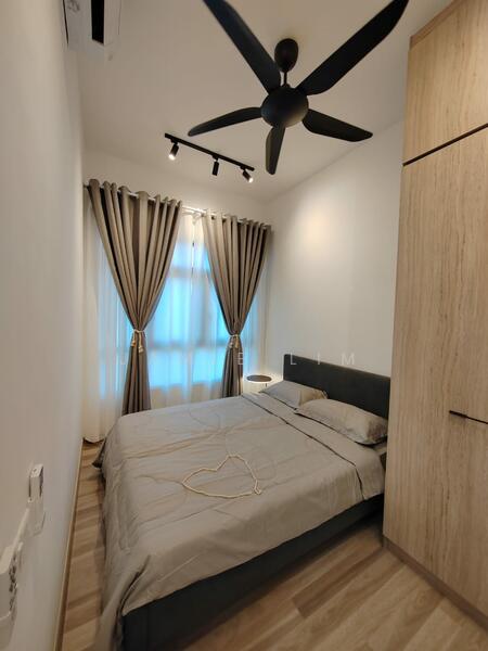 Service Residence for Rent at The Rosewoodz @ Bukit Jalil - Vincent Lim - Bedroom - PropertyGuru.com.my
