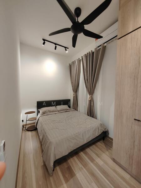 Service Residence for Rent at The Rosewoodz @ Bukit Jalil - Vincent Lim - Bedroom - PropertyGuru.com.my