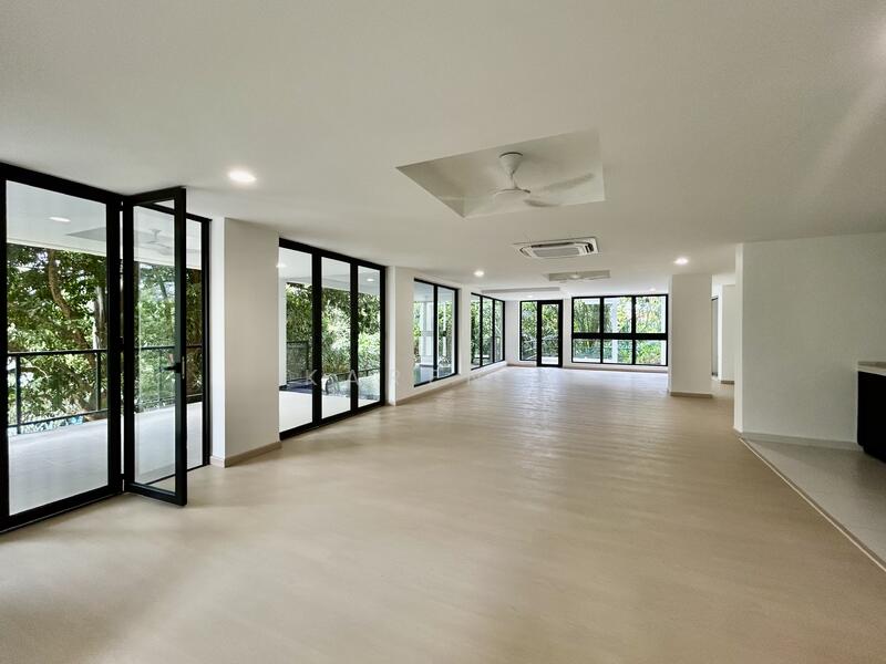 Entertainment space ballroom