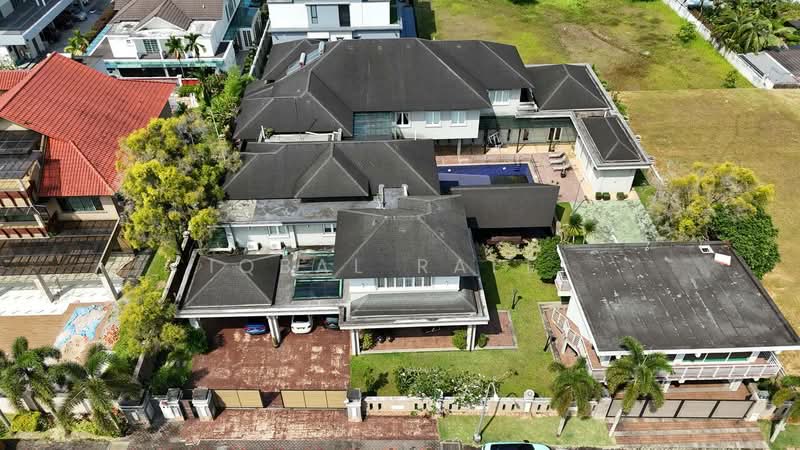 Bungalow for Sale in Ampang Jaya (Ampang) - Iqbal Rafei - Exterior - PropertyGuru.com.my