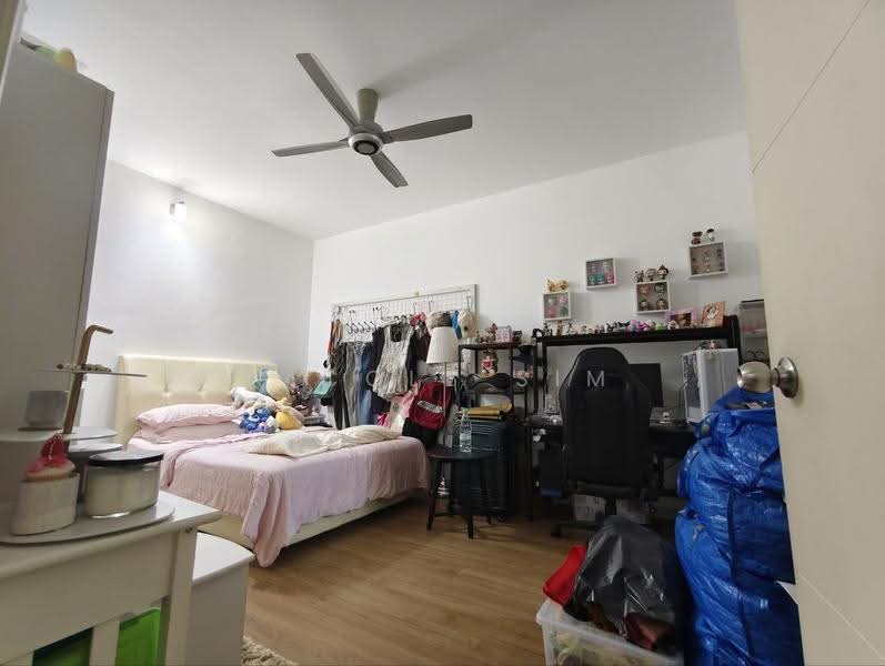 Townhouse for Sale in Shah Alam (Selangor) - Nicole Sim - Bedroom - PropertyGuru.com.my